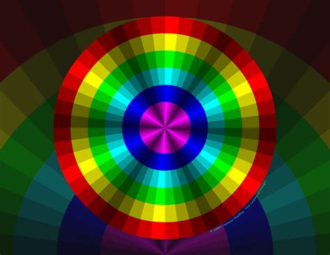 Optical Illusion Rainbow by vhartley on DeviantArt