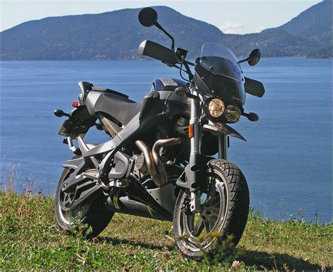 10 Things Everyone Forgot About The Buell Ulysses