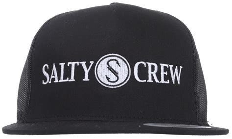 Salty crew Logos