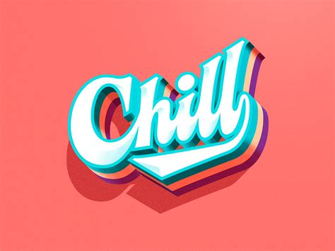 Chill 😎 by Jonathan Ortiz on Dribbble