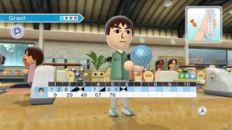 Wii Sports Club: Bowling Hands-on Preview - Hands-on Preview - Nintendo ...