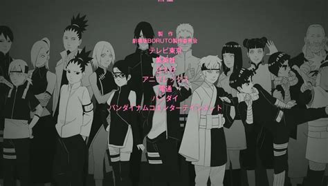 boruto - What happened to Metal Lee's Mother? - Anime & Manga Stack ...