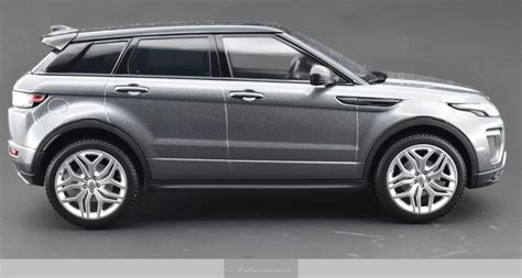 Range Rover Evoque Corris Grey | | Automania