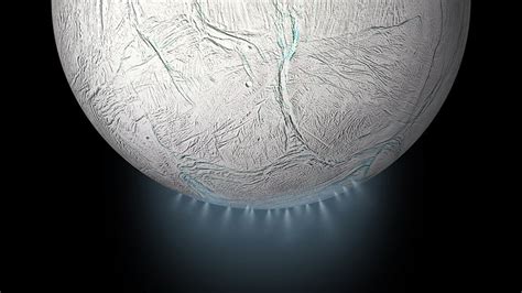 Enceladus' Ocean Could Be Old Enough to Host Life | NOVA | PBS