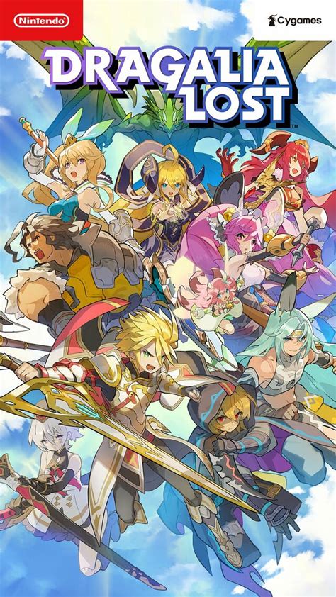 Dragalia Lost — StrategyWiki | Strategy guide and game reference wiki