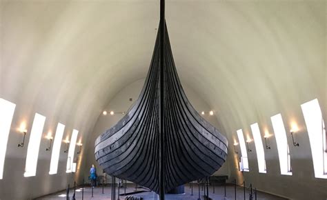 Finding Architectural Inspiration at the Viking Ship Museum