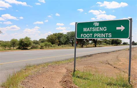 Where Life Began? Matsieng Footprints in Botswana - The GateThe Gate