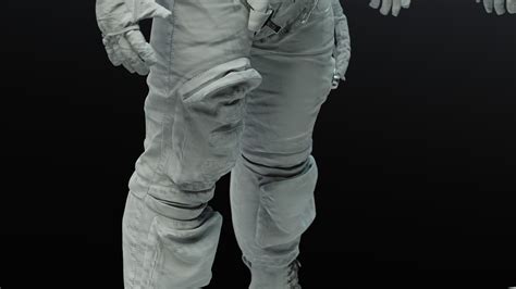 SPACESUIT NASA ACES 3D model | CGTrader