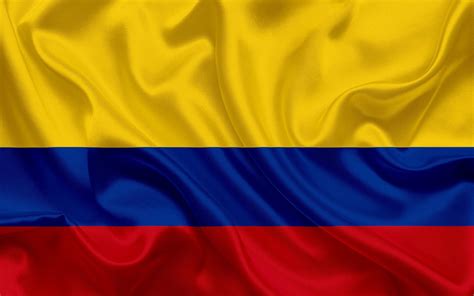 Colombia Flag Wallpapers - Wallpaper Cave