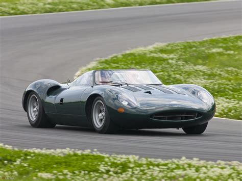 Jaguar xj13 Replica Jaguar Xj13, Jaguar Sport, Cool Old Cars, Most ...