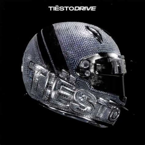 Tiësto: DRIVE, la portada del disco