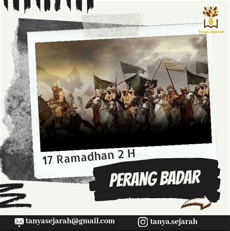 Sejarah Perang Badar – newstempo