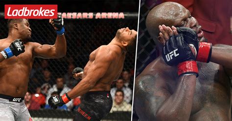 Most Brutal UFC Heavyweight Knockouts Of All Time - Ladbrokes Blog