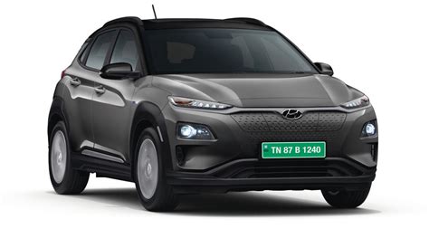 Check Hyundai Kona Electric Car Price - Feature, Mileage & More