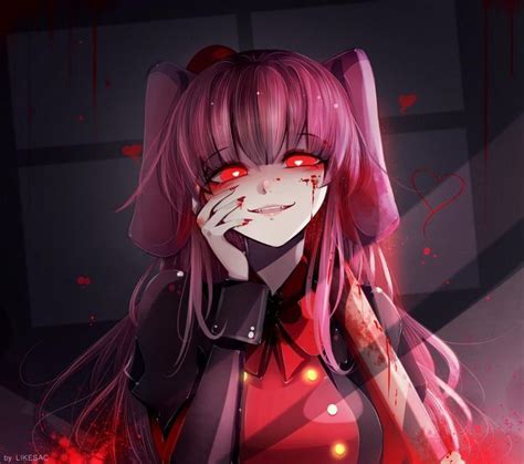 Yandere girl – Artofit