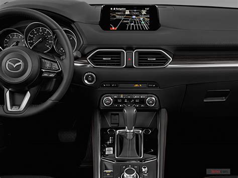 2020 Mazda CX-5: 186 Interior Photos | U.S. News