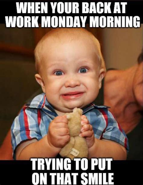 70 Funny Monday Memes To Help You Get Through The Day | Inspirationfeed