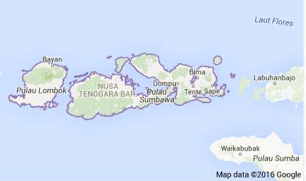 Sejarah Provinsi Nusa Tenggara Barat | Siswapedia