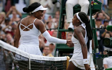 Coco Gauff vs Venus Williams, Wimbledon 2019 recalled: The Greatest ...