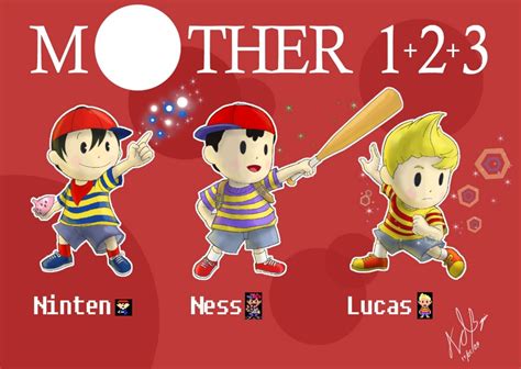 Ness EarthBound Wallpapers - Wallpaper Cave