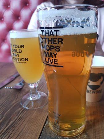 Brewdog Lothian Road, Edinburgh - West End - Restaurant Reviews, Phone ...