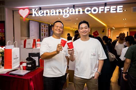 Kopi Kenangan Open Its First Branch in Malaysia - Foodies