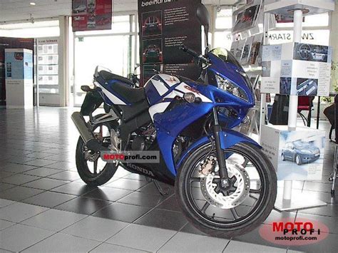 Honda CBR 125 R 2008 Specs and Photos