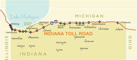 Lodging and Dining Along the Indiana Toll Road | NITDC