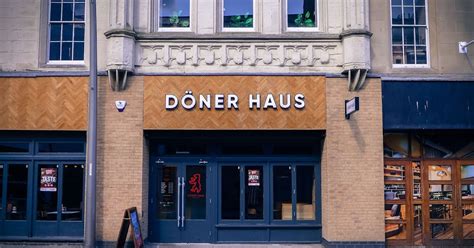 The Secret Diner: Döner Haus