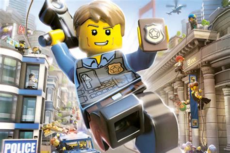 10 Best Lego Games