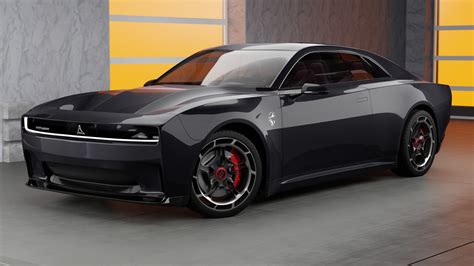 2024 Dodge Charger Daytona Srt