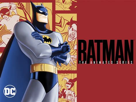 Watch Batman: The Animated Series Episodes | Season 1 | TV Guide