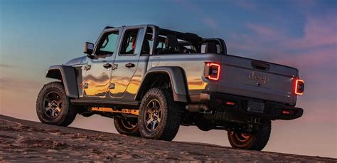 Introducing the 2023 Jeep Gladiator – Ourisman Chrysler Jeep Dodge of ...