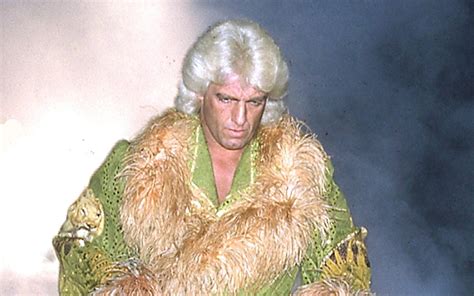 Ric Flair Was A Hero To Millions In The 80s But The Legendary Wrestler ...