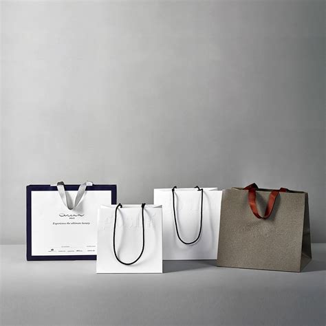 Shopping Bags Printing Dubai - Printery