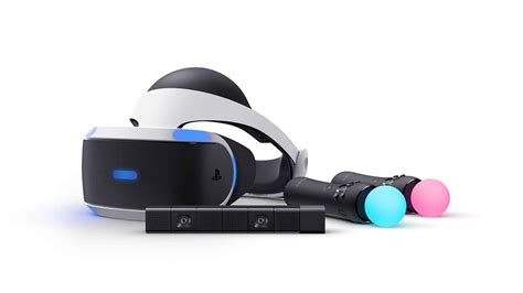 PlayStation VR Bundle Includes Astro Bot Rescue Mission and Moss