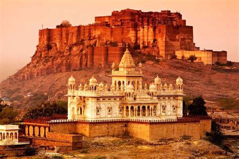 Forts & Palaces Of Rajasthan 9 Days And 8 Nights | Holiday Package ...