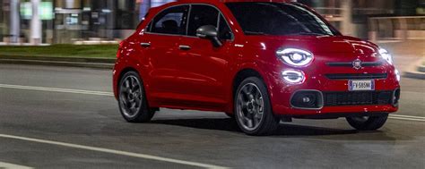 Fiat 500X Hybrid 2021: no plug-in, solo mild hybrid. Ultime news - MotorBox