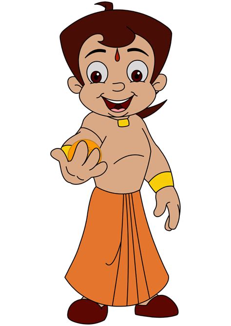 44+ Drawing Cartoon Chota Bheem Images | basnami