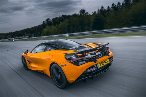 McLaren 720 S | Best performance cars, Mclaren, Sports car