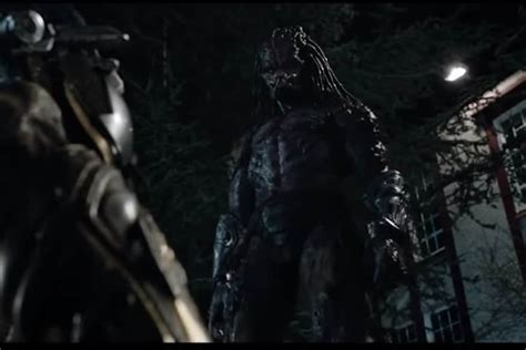 The Predator: South Africa release date, trailer, cast and plot