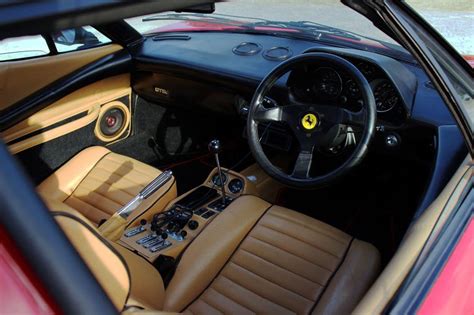 1985 Ferrari 308 GTS QV: Reader Ride