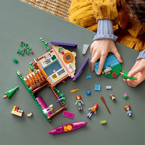 Best Buy: LEGO Friends Forest House 41679 6333543