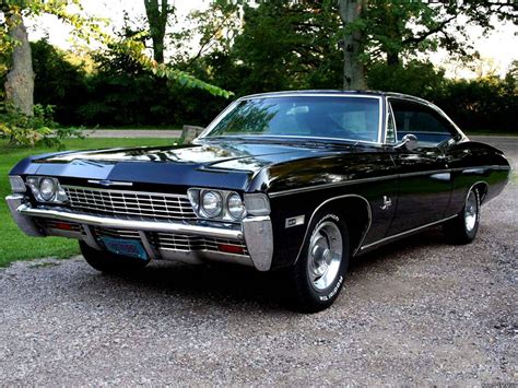 Chevrolet Impala 1967 Wallpapers - Top Free Chevrolet Impala 1967 ...