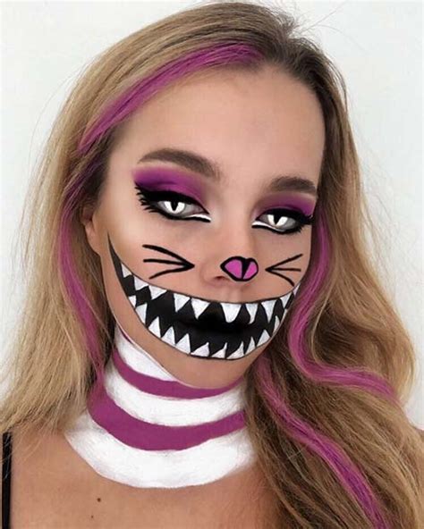 41 Easy Cat Makeup Ideas for Halloween - Page 3 of 4 - StayGlam