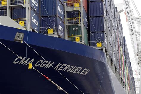 Capacity Growth Threatens Ocean Carrier Profits, Report Says - WSJ