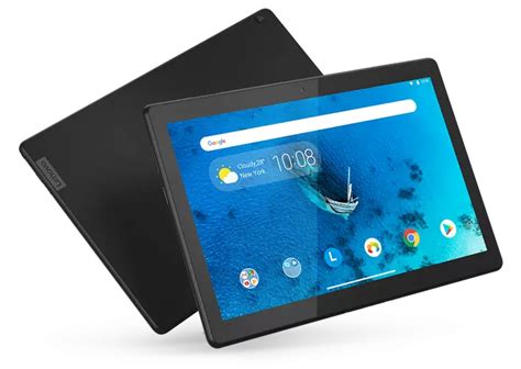 Lenovo Tab M10 (HD) | 10.1” HD family entertainment tablet | Lenovo UK