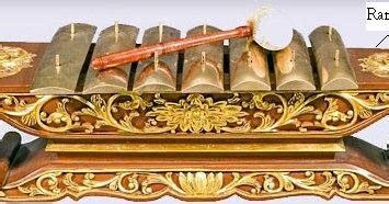 SARON BARUNG - Gamelan Instruments |Traditional Indonesian Musical ...