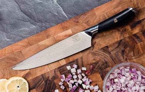 Chef Knife | Best Kitchen Knives - F.N. Sharp