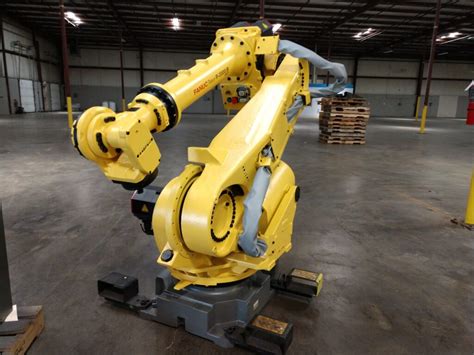 6 Axis Robots and Their Role in Manufacturing Automation - TIE ...